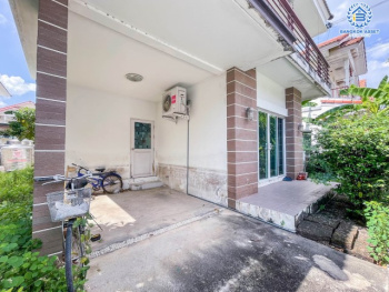 *****บ้านแฝดมือสองย่านนนทบุรี ม.เพอร์เฟคพาร์ค บางใหญ่-พระราม5 เนื้อที่กว้างขวางถึง 35.7 ตร.ว. ฟังก์ชัน 3 ห้องนอน 2 ห้องน้ำ 1 ที่จอดรถ ตกแต่งสวย พร้อมเข้าอยู่ ทำเลใกล้วงแหวนกาญจนาฯ, เซ็นทรัลเวสต์เกต และรถไฟฟ้าสายสีม่วง " สถานีตลาดบางใหญ่ " และทางด่วน "ศรีรัช"